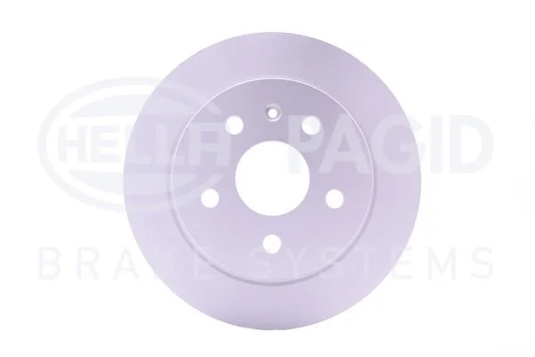 Zavorni disk HELLA 8DD 355 116-831