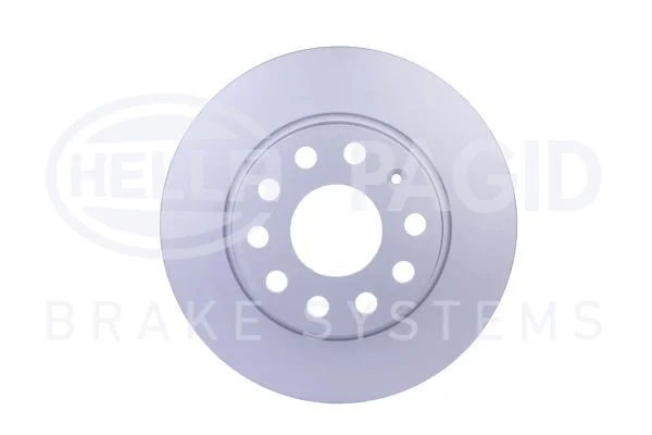 Zavorni disk HELLA 8DD 355 116-971