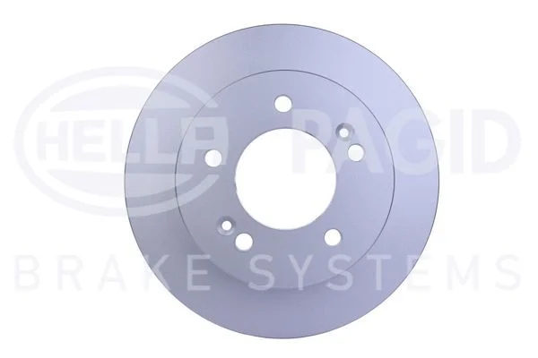 Zavorni disk HELLA 8DD 355 117-011