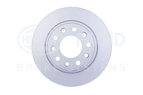 Zavorni disk HELLA 8DD 355 117-241