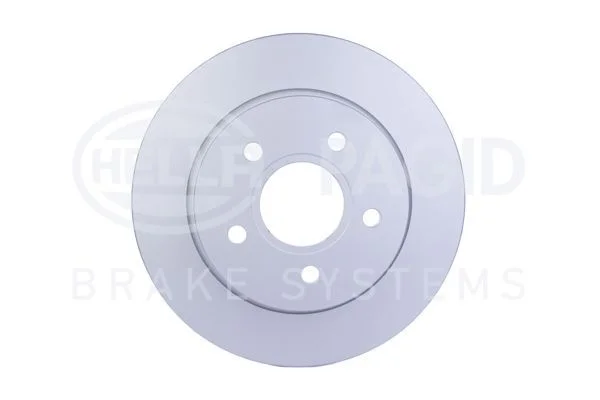 Zavorni disk HELLA 8DD 355 118-221