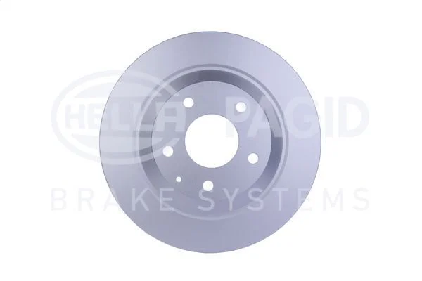 Zavorni disk HELLA 8DD 355 118-541