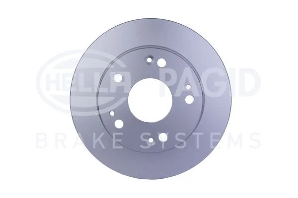 Zavorni disk HELLA 8DD 355 118-731