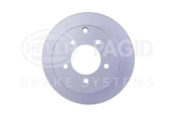 Brake Disc HELLA 8DD 355 119-181