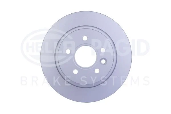 Zavorni disk HELLA 8DD 355 119-501