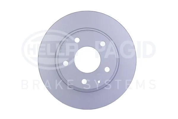 Zavorni disk HELLA 8DD 355 120-461
