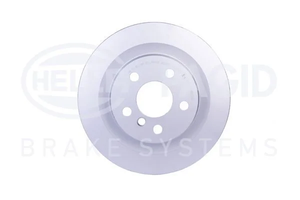 Brake Disc HELLA 8DD 355 122-631