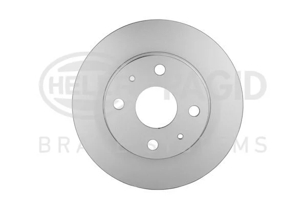 Zavorni disk HELLA 8DD 355 126-801