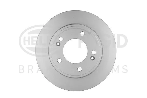 Zavorni disk HELLA 8DD 355 129-451