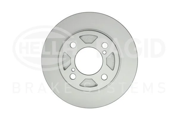 Zavorni disk HELLA 8DD 355 132-041