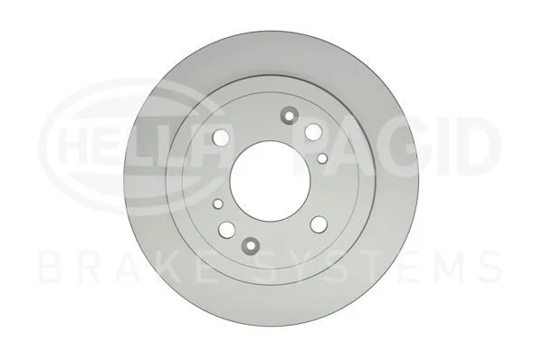 Zavorni disk HELLA 8DD 355 132-061
