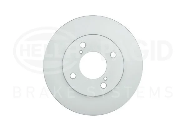 Zavorni disk HELLA 8DD 355 132-381