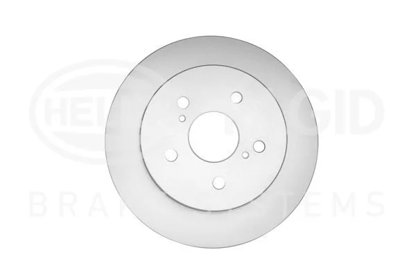 Brake Disc HELLA 8DD 355 132-401