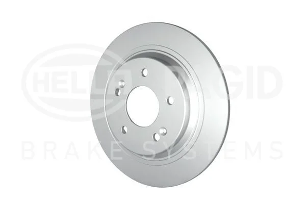 Brake Disc HELLA 8DD 355 132-921