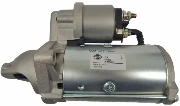 Začetni HELLA 8EA 011 612-601