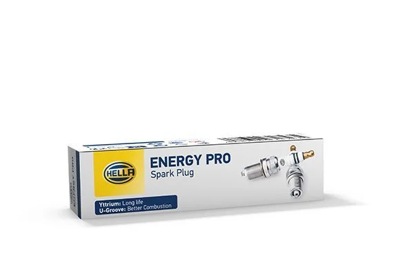 Spark Plug HELLA 8EH 188 708-151