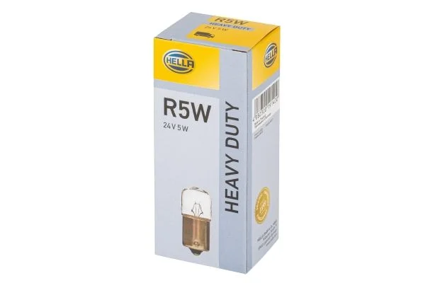 Bulb, direction indicator HELLA 8GA 002 071-361