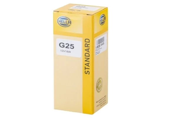 Žarnica, smernik HELLA 8GA 002 072-121