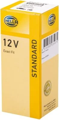 Žarnica, smernik HELLA 8GD 007 731-271