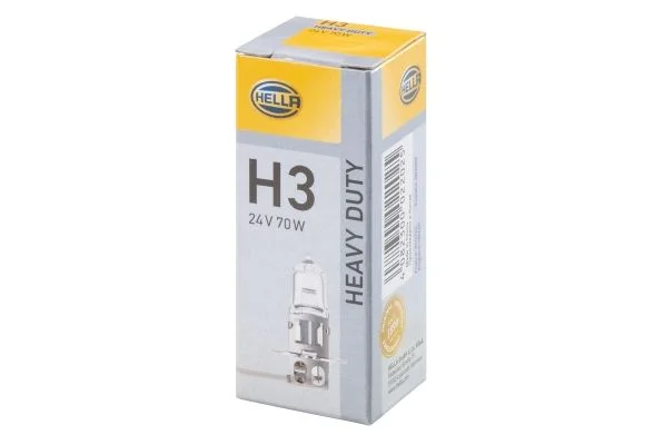 Žarnica, reflektor HELLA 8GH 002 090-253
