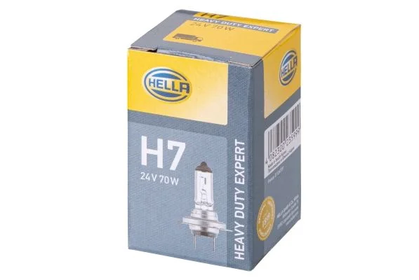 Žarnica, reflektor HELLA 8GH 007 157-231