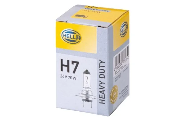Žarnica, reflektor HELLA 8GH 007 157-241
