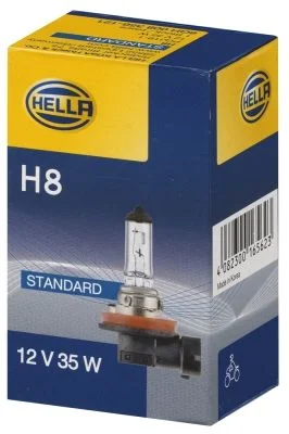 Žarnica, reflektor HELLA 8GH 008 356-121