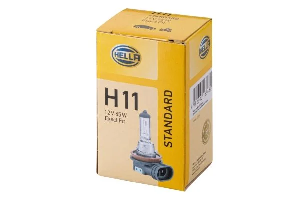 Žarnica, reflektor HELLA 8GH 008 358-121