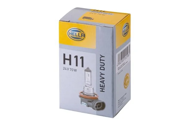 Žarnica, sprednja meglenka HELLA 8GH 008 358-241