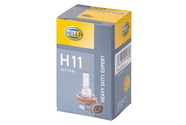Žarnica, sprednja meglenka HELLA 8GH 008 358-251