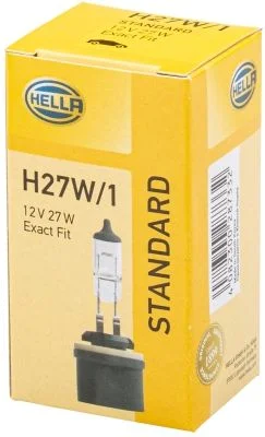 Žarnica, sprednja meglenka HELLA 8GH 008 991-021
