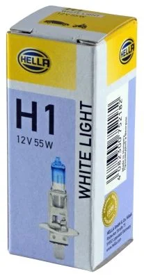 Bulb, high beam headlight HELLA 8GH 223 498-111