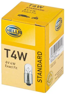 Žarnica, notranja svetloba HELLA 8GP 002 067-061