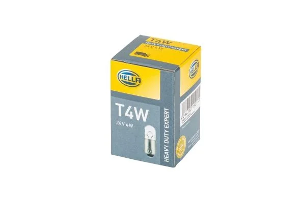 Bulb, direction indicator HELLA 8GP 002 067-261