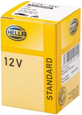 Žarnica, parkirna/pozicijska luč HELLA 8GP 002 068-131
