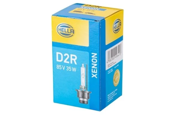 Žarnica, reflektor HELLA 8GS 007 001-151