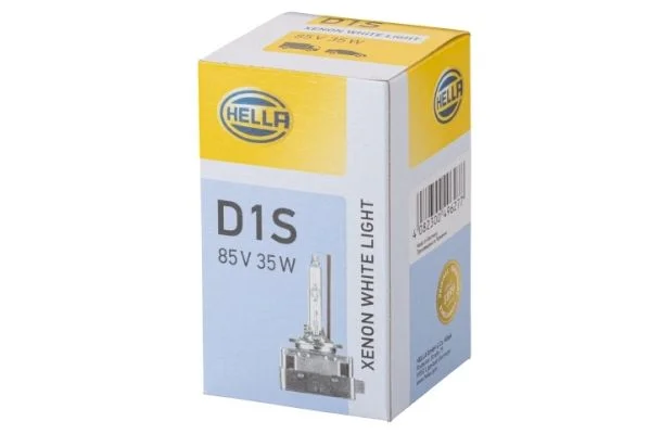Bulb, worklight HELLA 8GS 009 028-621