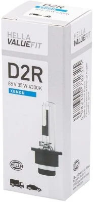 Žarnica, reflektor HELLA 8GS 242 632-311