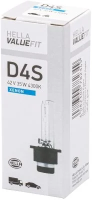 Žarnica, žaromet HELLA 8GS 242 632-331