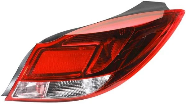Tail Light Assembly HELLA 9EL 176 380-051