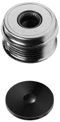Alternatorska sklopka s prostim kolesom HELLA 9XU 358 038-121
