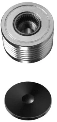 Alternatorska sklopka s prostim kolesom HELLA 9XU 358 038-211