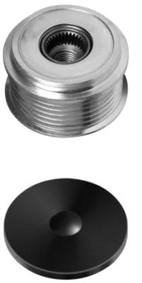 Alternatorska sklopka s prostim kolesom HELLA 9XU 358 038-261
