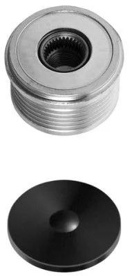 Alternatorska sklopka s prostim kolesom HELLA 9XU 358 038-311