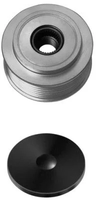 Alternatorska sklopka s prostim kolesom HELLA 9XU 358 038-421