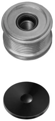 Alternatorska sklopka s prostim kolesom HELLA 9XU 358 038-441