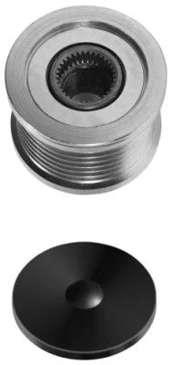 Alternatorska sklopka s prostim kolesom HELLA 9XU 358 038-511