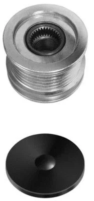 Alternatorska sklopka s prostim kolesom HELLA 9XU 358 038-611