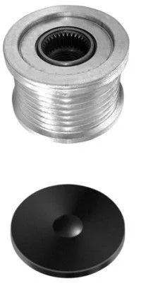 Alternatorska sklopka s prostim kolesom HELLA 9XU 358 038-741