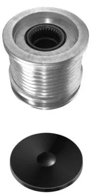 Alternatorska sklopka s prostim kolesom HELLA 9XU 358 038-751